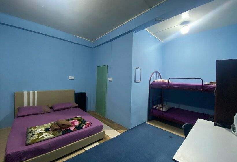 家庭间, Kupi Kupi & Stay