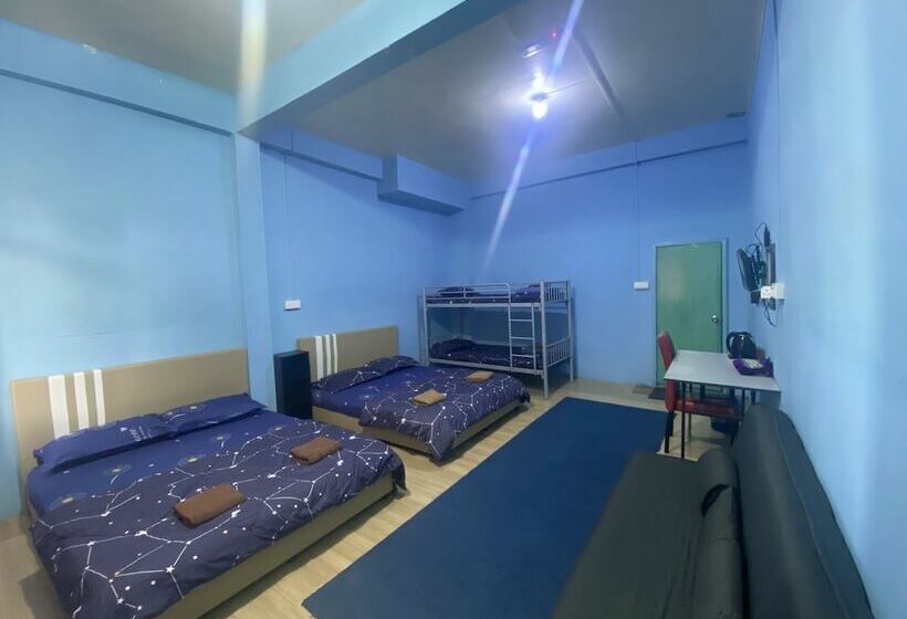 家庭间, Kupi Kupi & Stay