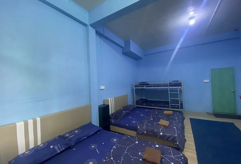 家庭间, Kupi Kupi & Stay