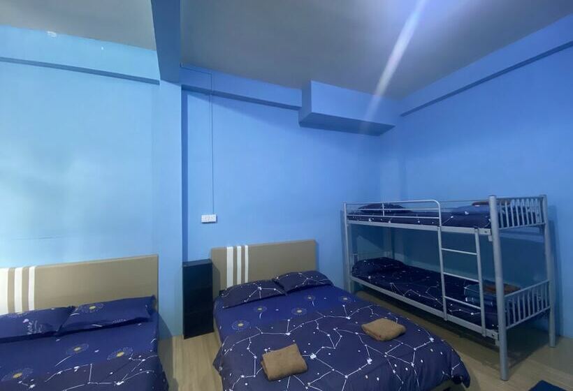 家庭间, Kupi Kupi & Stay