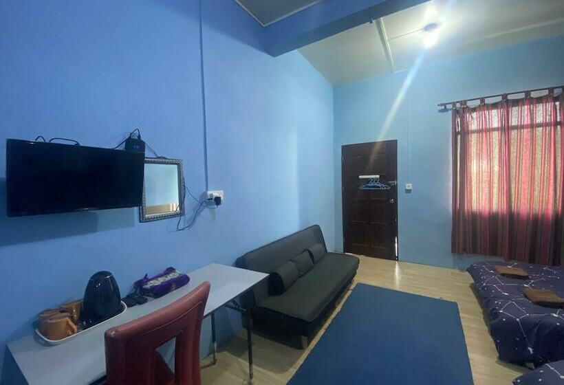 家庭间, Kupi Kupi & Stay