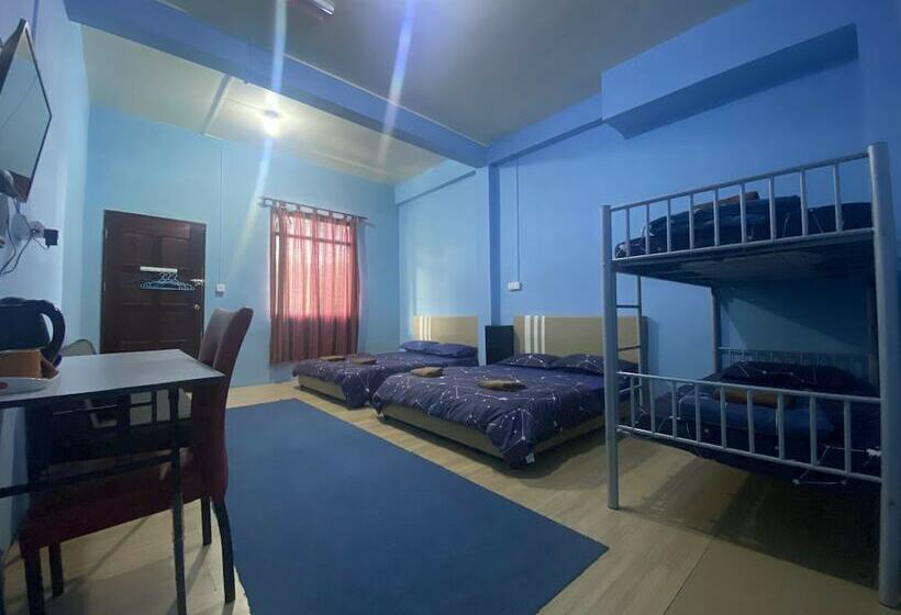 家庭间, Kupi Kupi & Stay