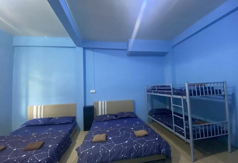 家庭间, Kupi Kupi & Stay