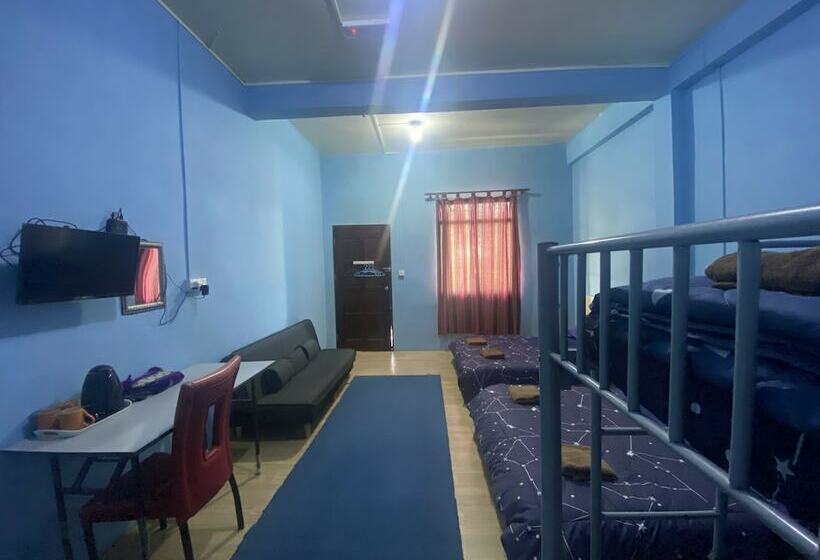 家庭间, Kupi Kupi & Stay