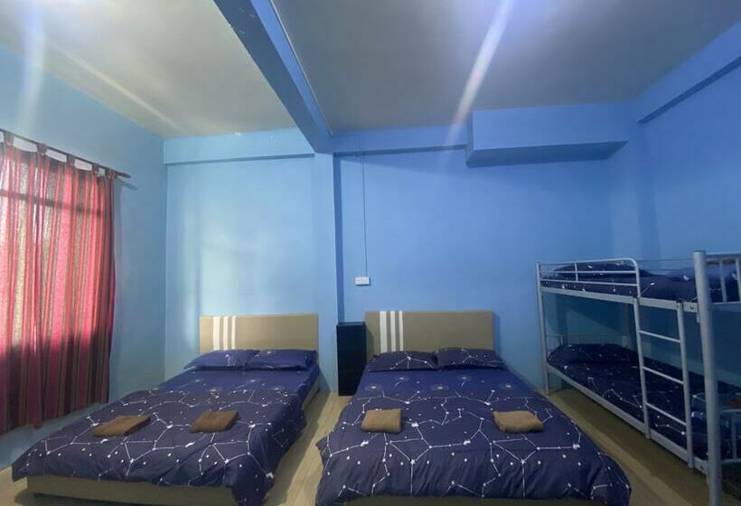 家庭间, Kupi Kupi & Stay