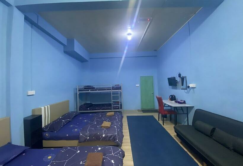 家庭间, Kupi Kupi & Stay