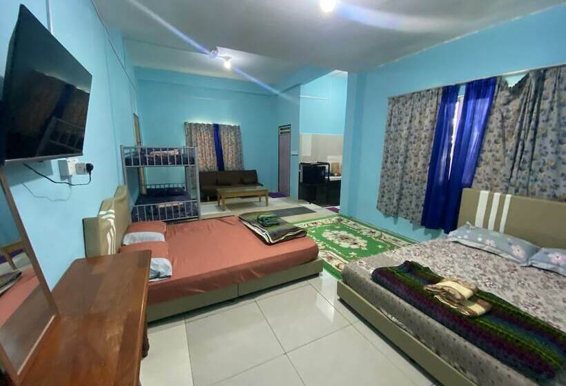 家庭间, Kupi Kupi & Stay