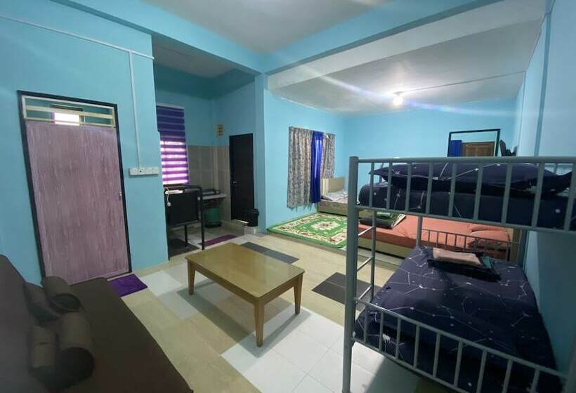 家庭间, Kupi Kupi & Stay