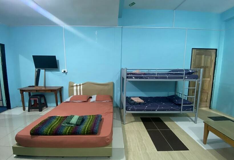 家庭间, Kupi Kupi & Stay