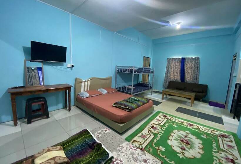 家庭间, Kupi Kupi & Stay