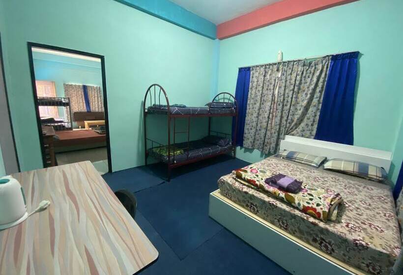 家庭间, Kupi Kupi & Stay