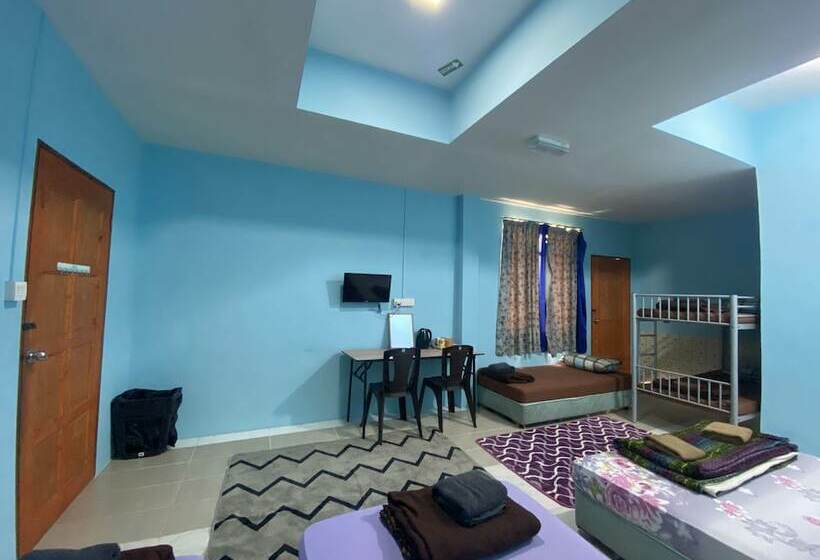 家庭间, Kupi Kupi & Stay