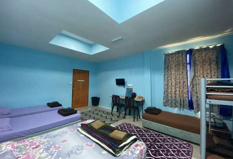 家庭间, Kupi Kupi & Stay