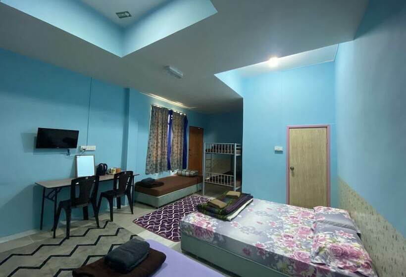 家庭间, Kupi Kupi & Stay