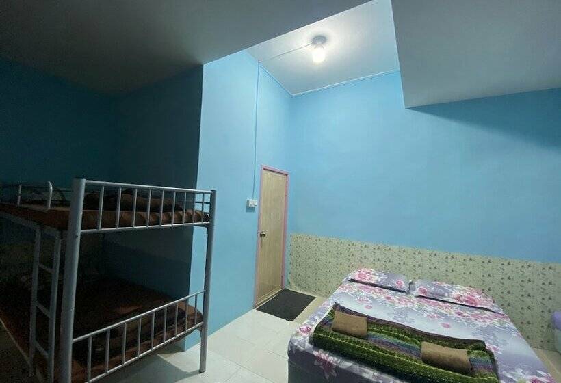 家庭间, Kupi Kupi & Stay