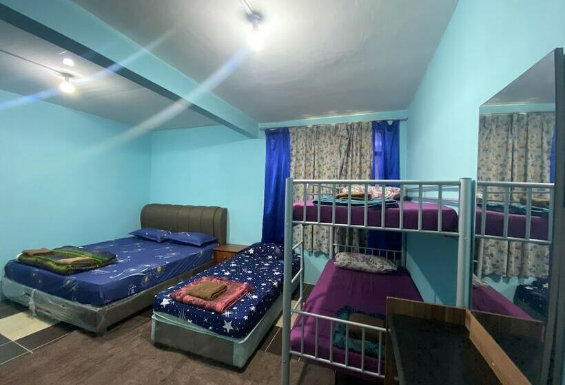 家庭间, Kupi Kupi & Stay