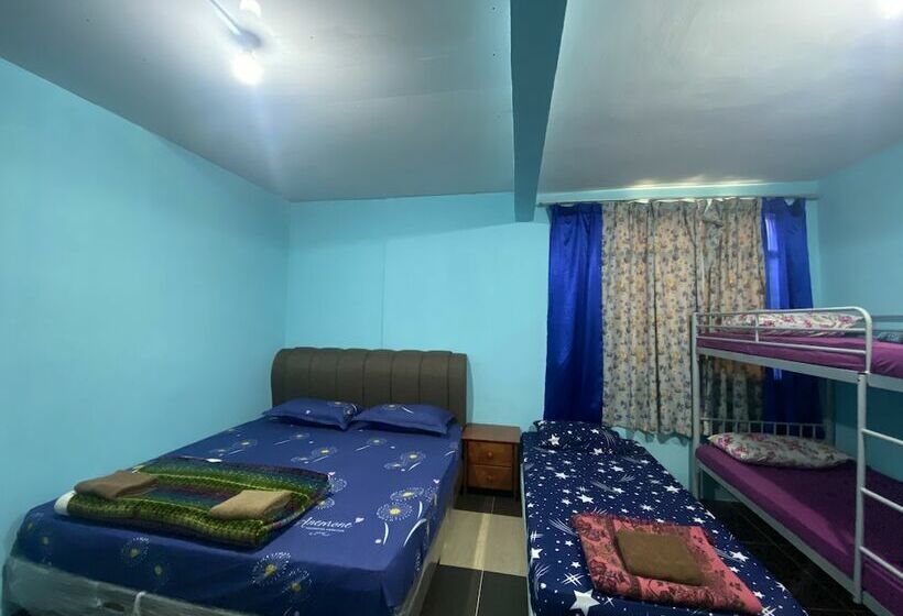 家庭间, Kupi Kupi & Stay