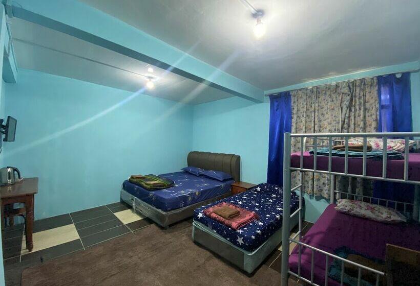 家庭间, Kupi Kupi & Stay