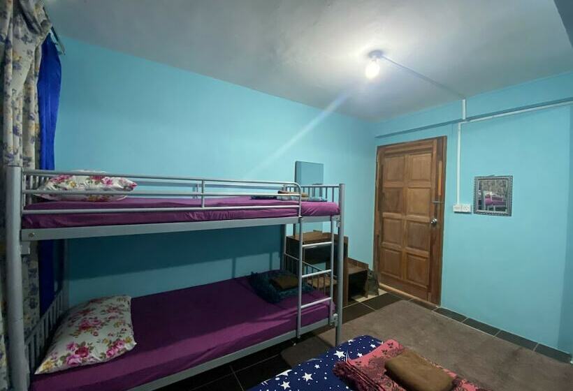 家庭间, Kupi Kupi & Stay