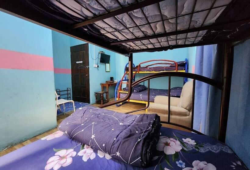 家庭间, Kupi Kupi & Stay