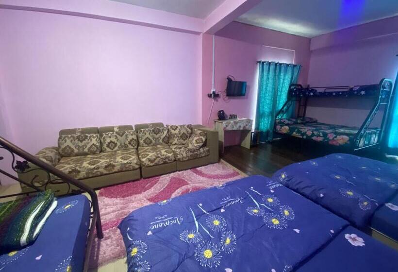 高级家庭房间, Kupi Kupi & Stay