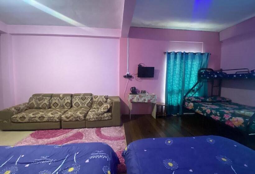 高级家庭房间, Kupi Kupi & Stay