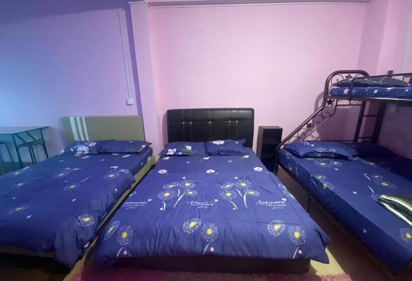 高级家庭房间, Kupi Kupi & Stay