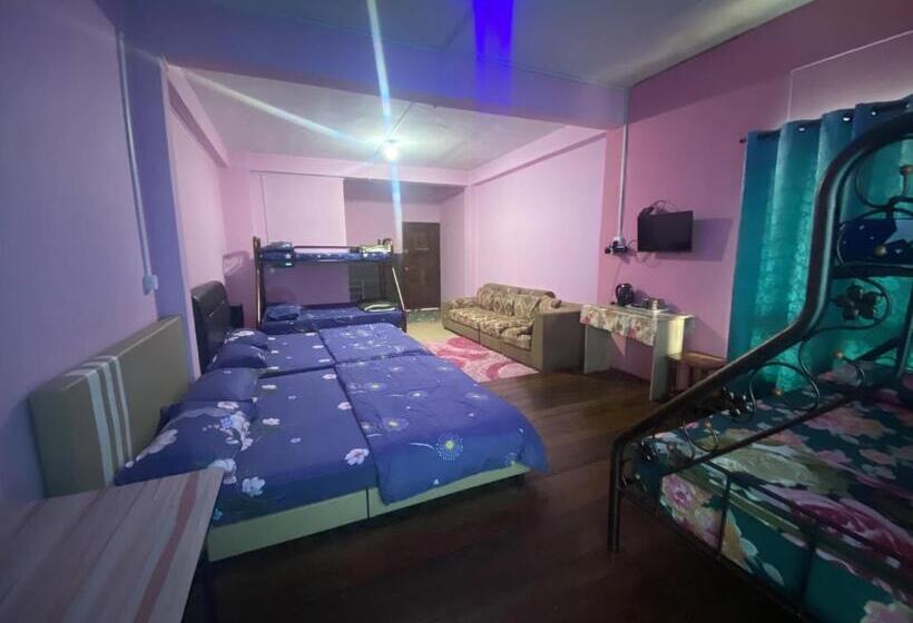 高级家庭房间, Kupi Kupi & Stay