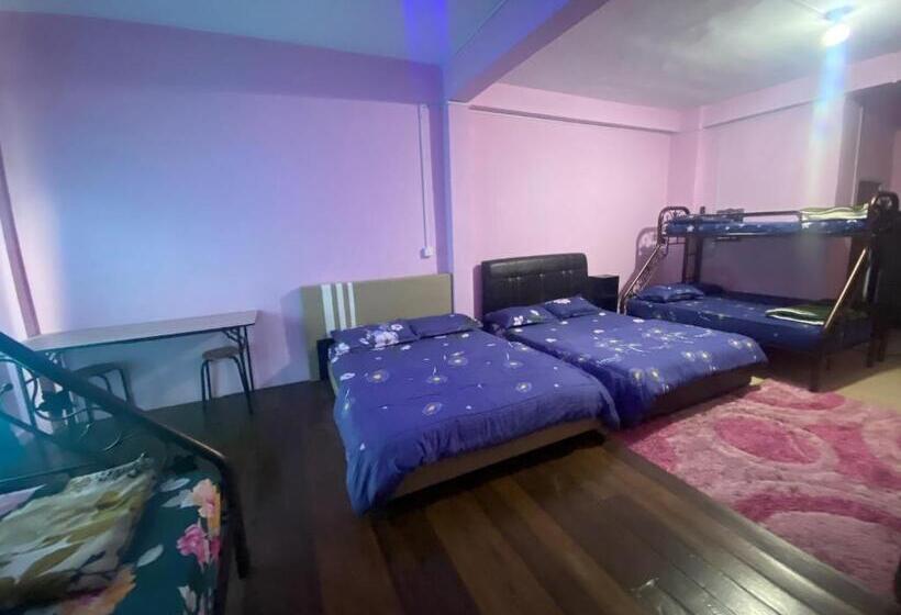 高级家庭房间, Kupi Kupi & Stay