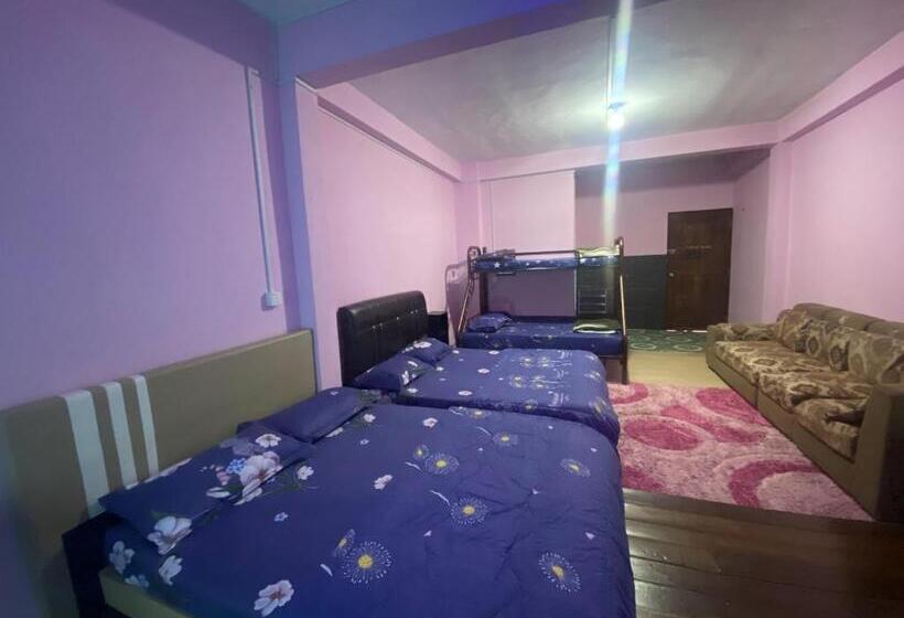 高级家庭房间, Kupi Kupi & Stay