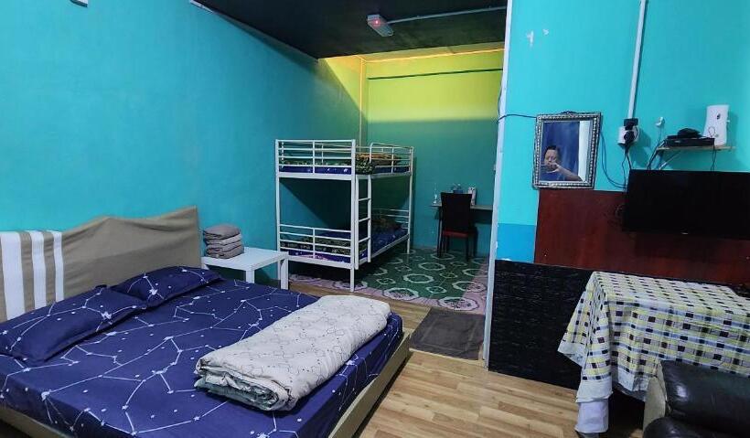 家庭间, Kupi Kupi & Stay