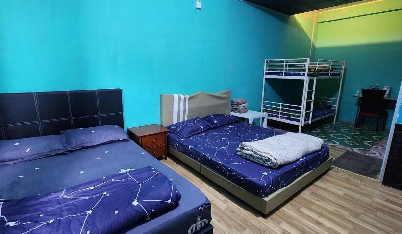 家庭间, Kupi Kupi & Stay