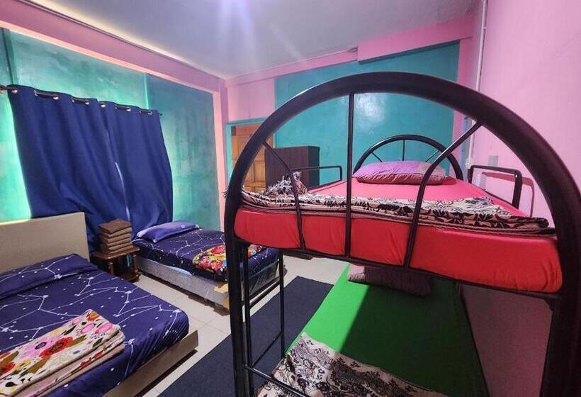 豪华家庭房间, Kupi Kupi & Stay