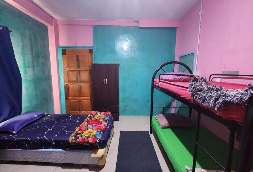 豪华家庭房间, Kupi Kupi & Stay