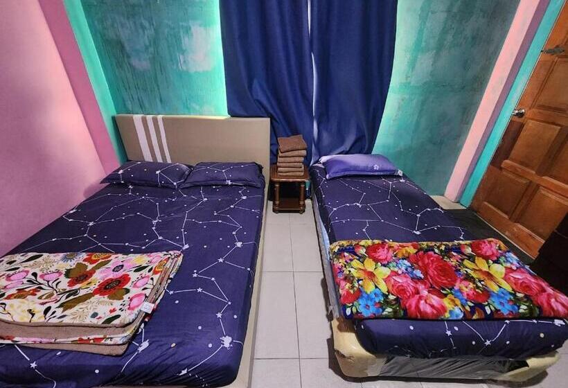 Семейный Номер Deluxe, Kupi Kupi & Stay