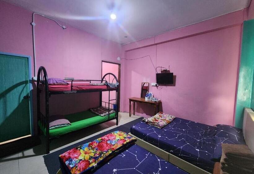 豪华家庭房间, Kupi Kupi & Stay