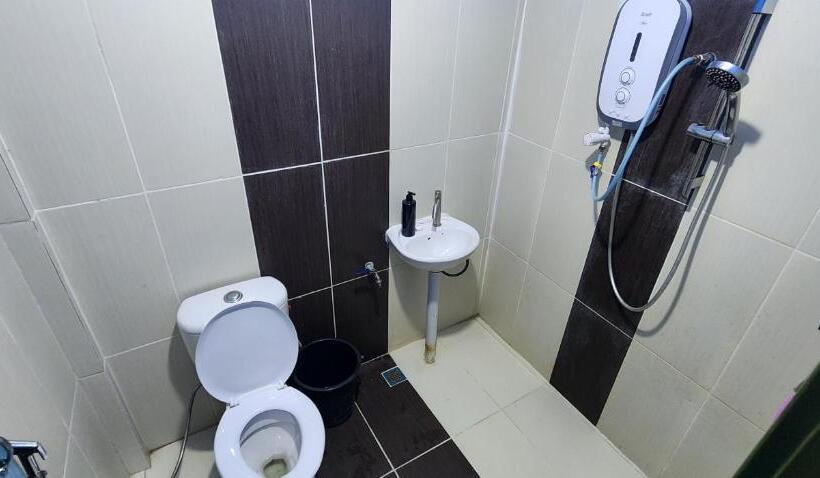 四人标准间, Kupi Kupi & Stay