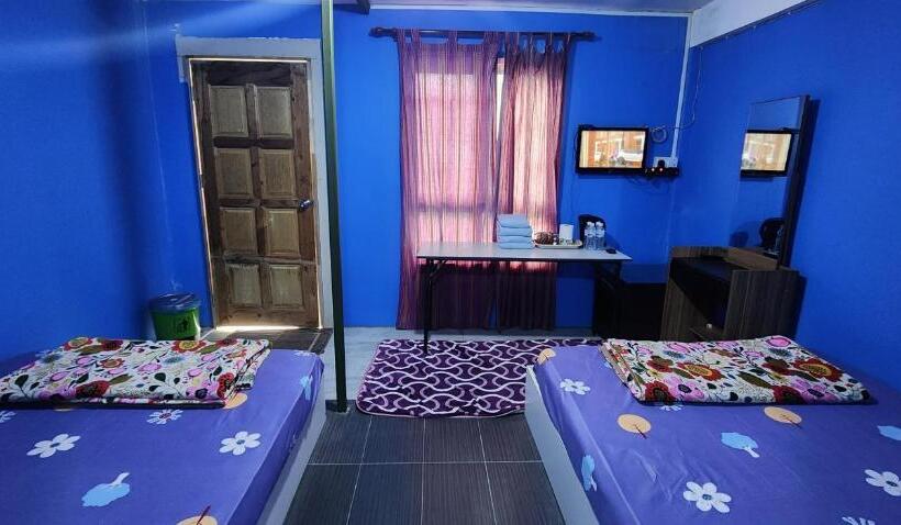 四人标准间, Kupi Kupi & Stay