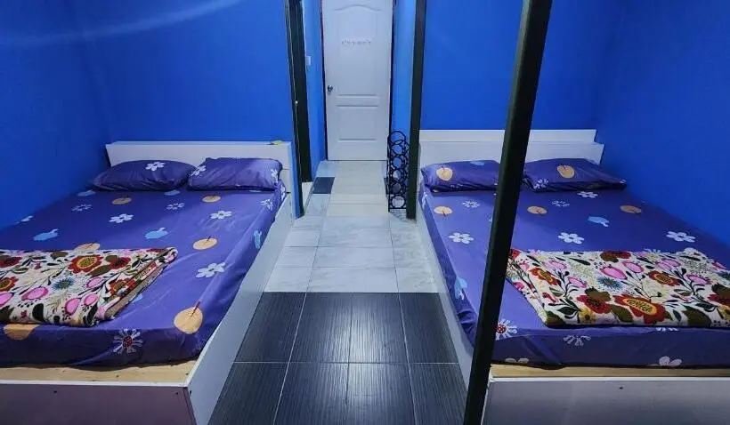 スタンダード４人部屋, Kupi Kupi & Stay