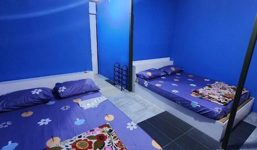 四人标准间, Kupi Kupi & Stay