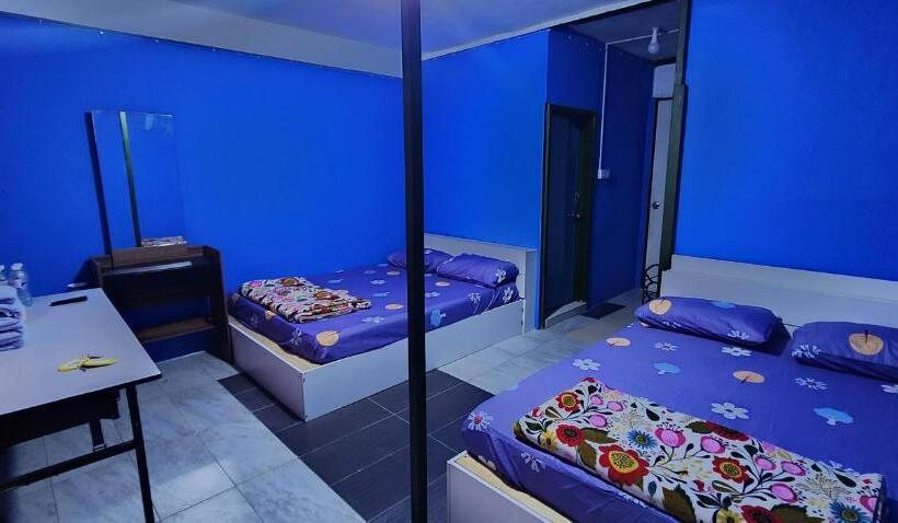Четырехместный Номер Стандарт, Kupi Kupi & Stay