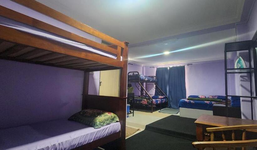 四人标准间, Kupi Kupi & Stay