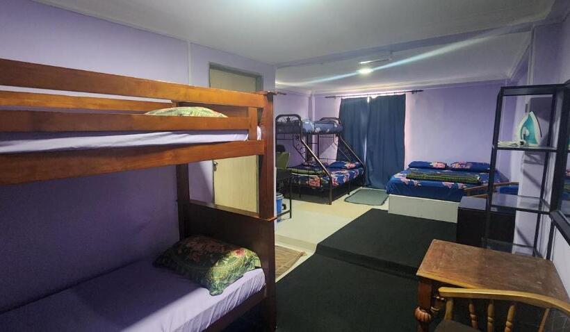 四人标准间, Kupi Kupi & Stay