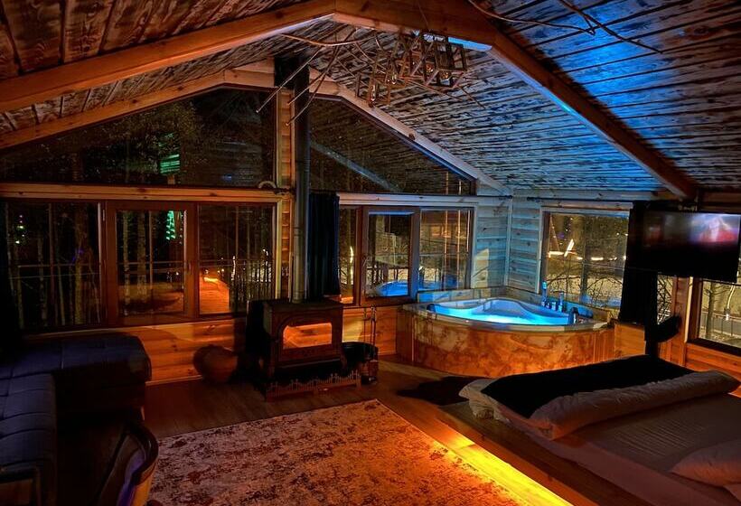 חדר סטנדרט מיטה זוגית, Ayder Smail Oberj