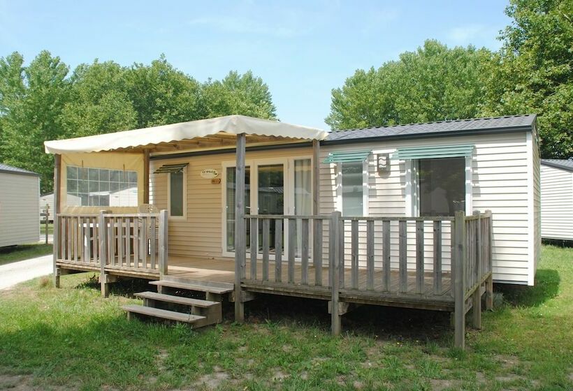 בית, 3 חדרי שינה, Village Vacances Passion Les Bris