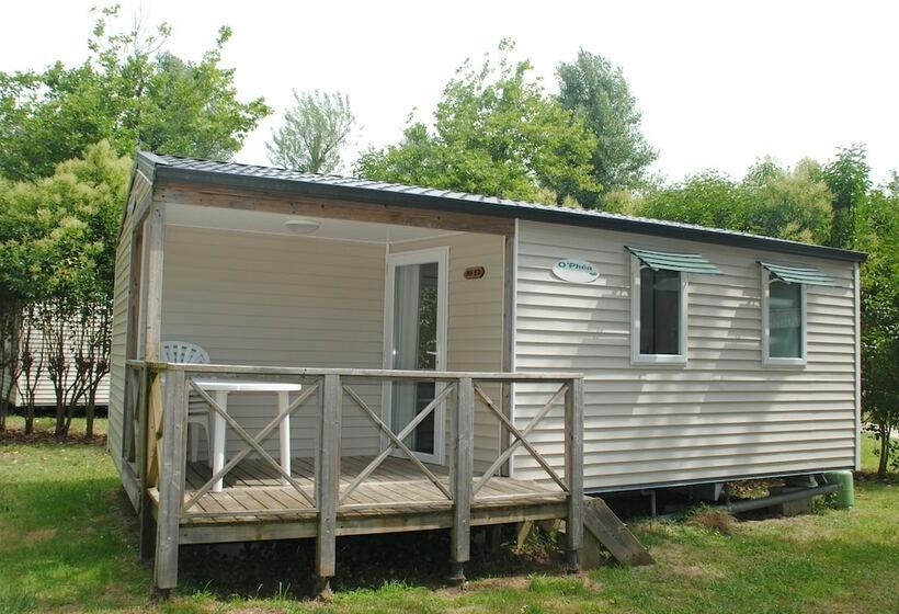 בית, 2 חדרי שינה, Village Vacances Passion Les Bris