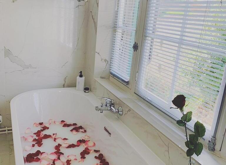 套房带园景, Villa Castel Chambres D Hôtes B&b