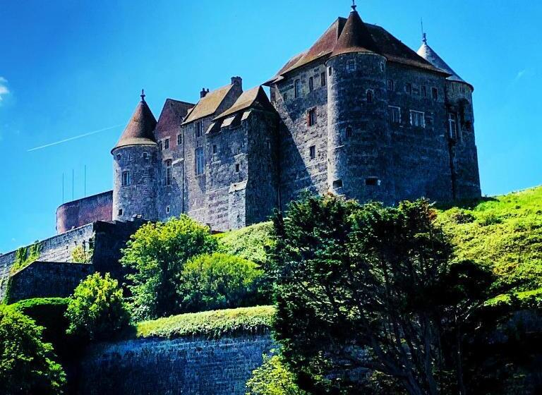 套房带园景, Villa Castel Chambres D Hôtes B&b