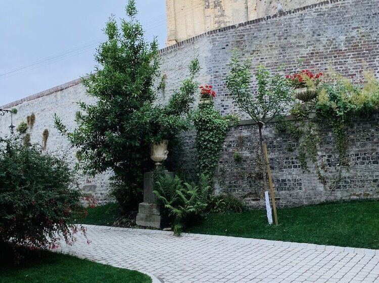 套房带园景, Villa Castel Chambres D Hôtes B&b