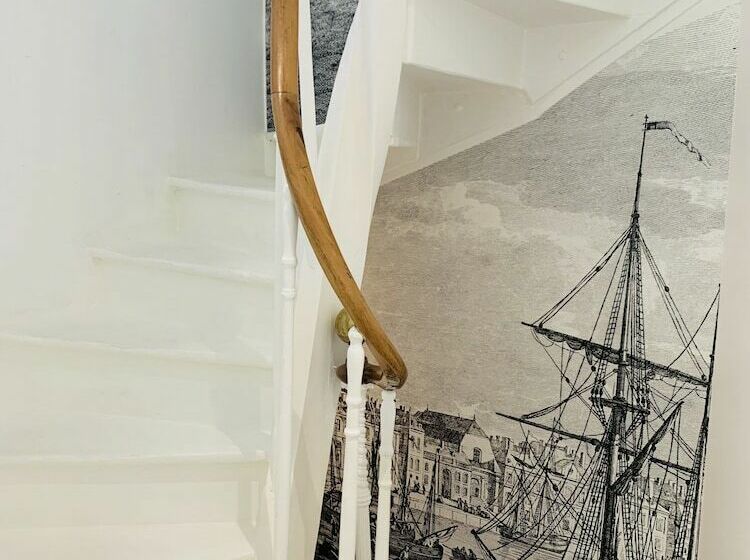 套房带园景, Villa Castel Chambres D Hôtes B&b